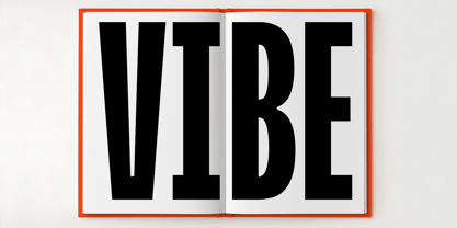 BBKV Polanik Font Poster 9