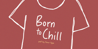 Creamy Sauce Font Poster 4