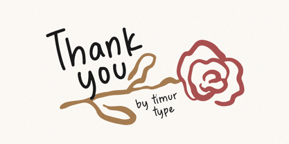 Creamy Sauce Font Poster 7