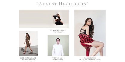 Giveny Font Poster 2