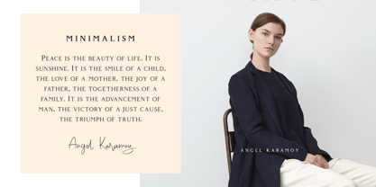 Giveny Font Poster 5