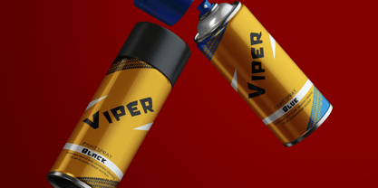 Chippunk Font Poster 6