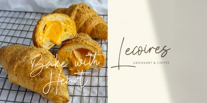 Aguset Font Poster 2