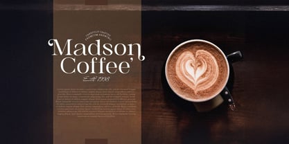 Awaken Font Poster 2