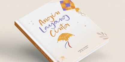 Morgan Journey Font Poster 6