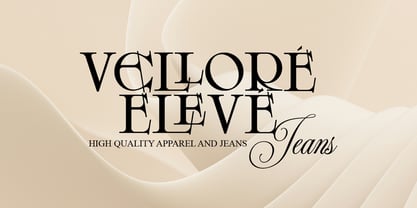 Zenthalia Font Poster 5