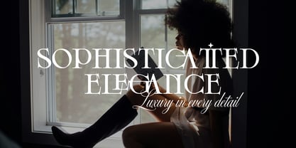 Zenthalia Font Poster 3