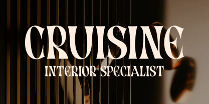 Gunday Font Poster 10