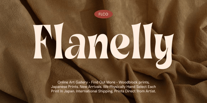 Gunday Font Poster 8