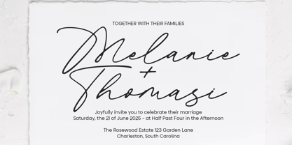 Adorable Calligraphy Font Poster 4
