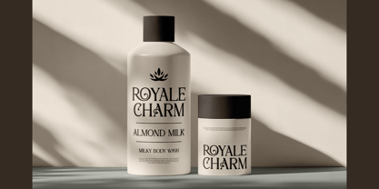 Gardenist Font Poster 7