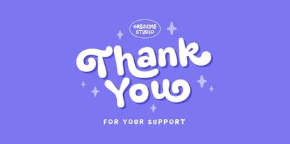 Sophia Melanie Font Poster 11