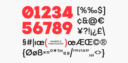 Refoke Font Poster 12