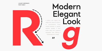 Refoke Font Poster 6