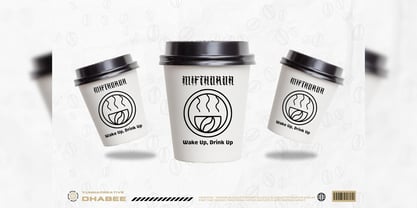 Mifrotha Font Poster 5