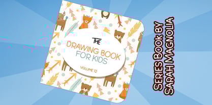 The Swarm Font Poster 3