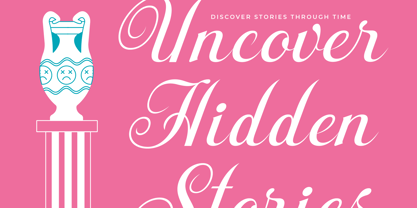 Fagibestin Font Poster 7