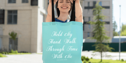 Fagibestin Font Poster 5