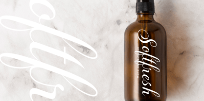 Fagibestin Font Poster 6