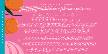 Fagibestin Font Poster 14