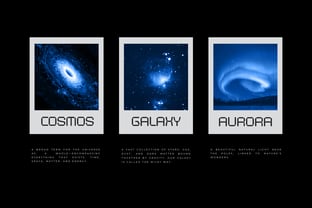 Universa Font Poster 9