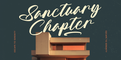 Outhlyn Funtica Font Poster 12