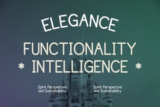 Warmagic Font Poster 3