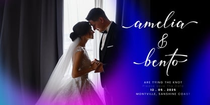 Witova Font Poster 2