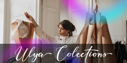 Witova Font Poster 6