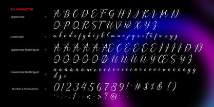 Witova Font Poster 5