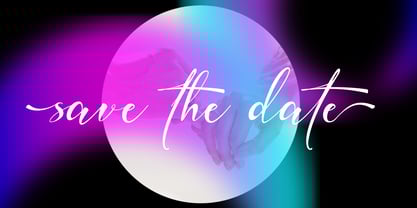 Witova Font Poster 9