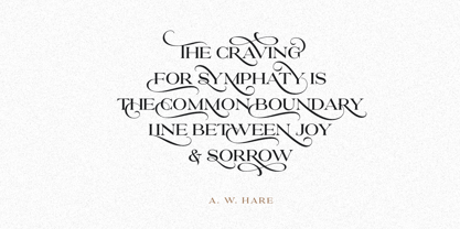 Proyale Font Poster 10