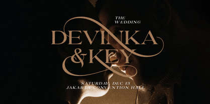 Proyale Font Poster 8