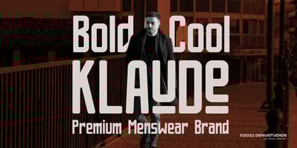 Outsiders Original Font Poster 5