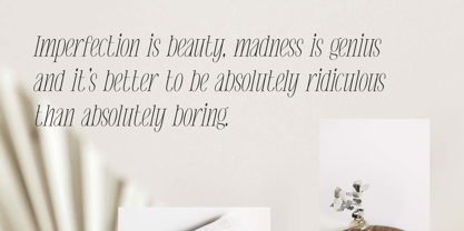 Eugerie Font Poster 3