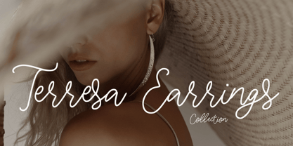 Gilkey Font Poster 2