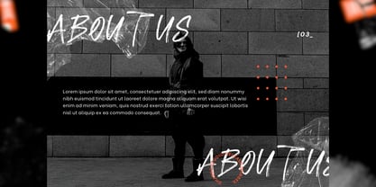 Swagtem Font Poster 15