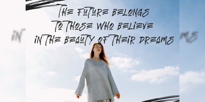 Swagtem Font Poster 10