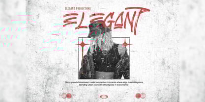 Swagtem Font Poster 13