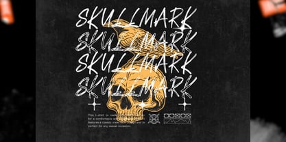 Swagtem Font Poster 11