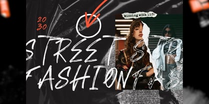 Swagtem Font Poster 12