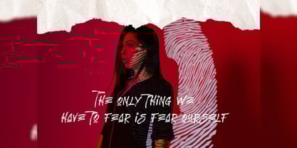 Swagtem Font Poster 6