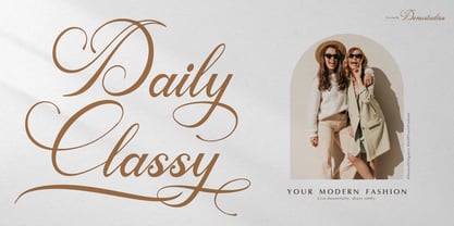 Mamylinus Font Poster 3