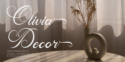 Mamylinus Font Poster 4