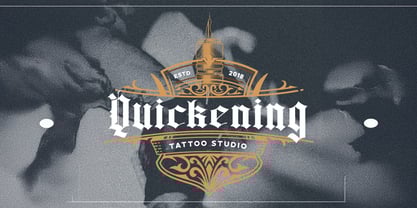 Yugitoy Font Poster 4