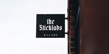 Yugitoy Font Poster 6