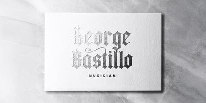 Yugitoy Font Poster 7