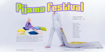 Calpina Font Poster 4