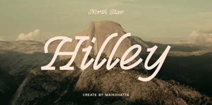 Methin Font Poster 6