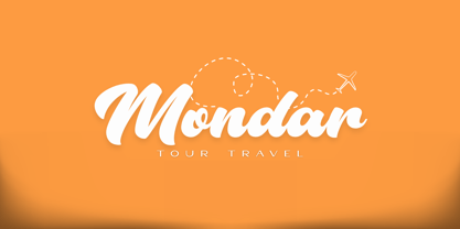 Geijutsuka Font Poster 4